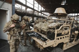 Defensa Inteligente: La TecnologÃa de DroneShield para Proteger Contra Amenazas de Drones
