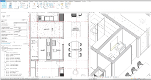Servicios de modelacion BIM