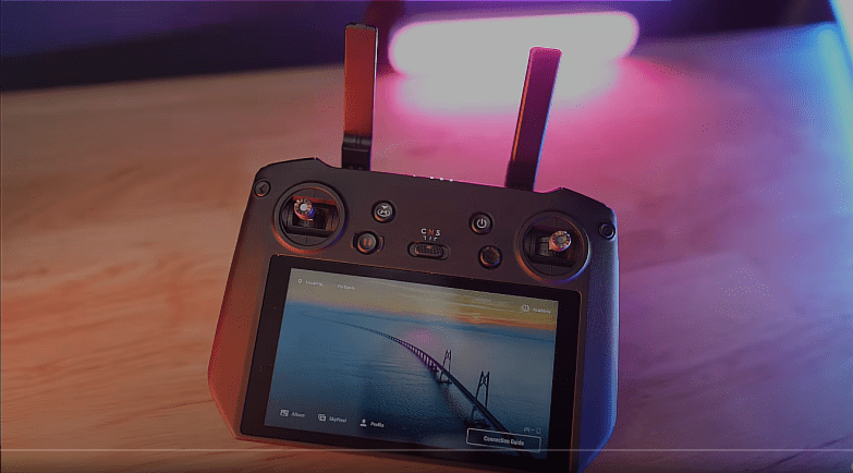 drones con cámara