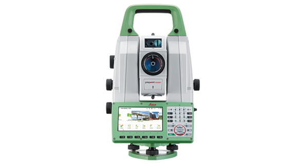 Leica Nova MS60