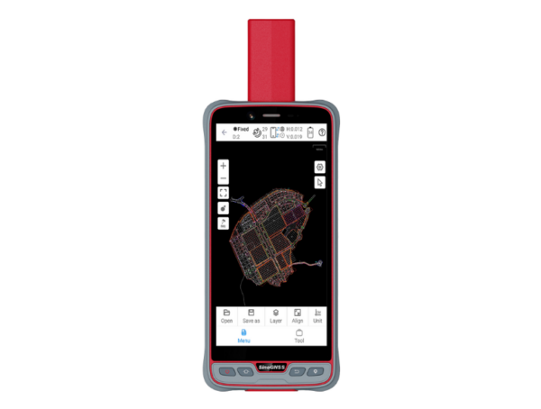 P6H Handheld